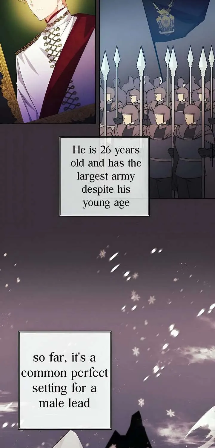 Grand Duke, I Can’t Do It Because It’s Too Cold in The North Chapter 1 page 55 - 