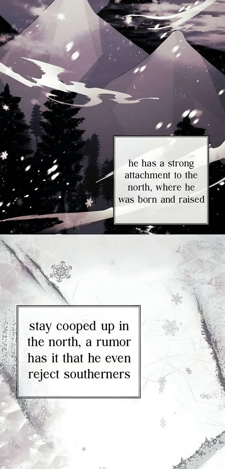 Grand Duke, I Can’t Do It Because It’s Too Cold in The North Chapter 1 page 56 - 
