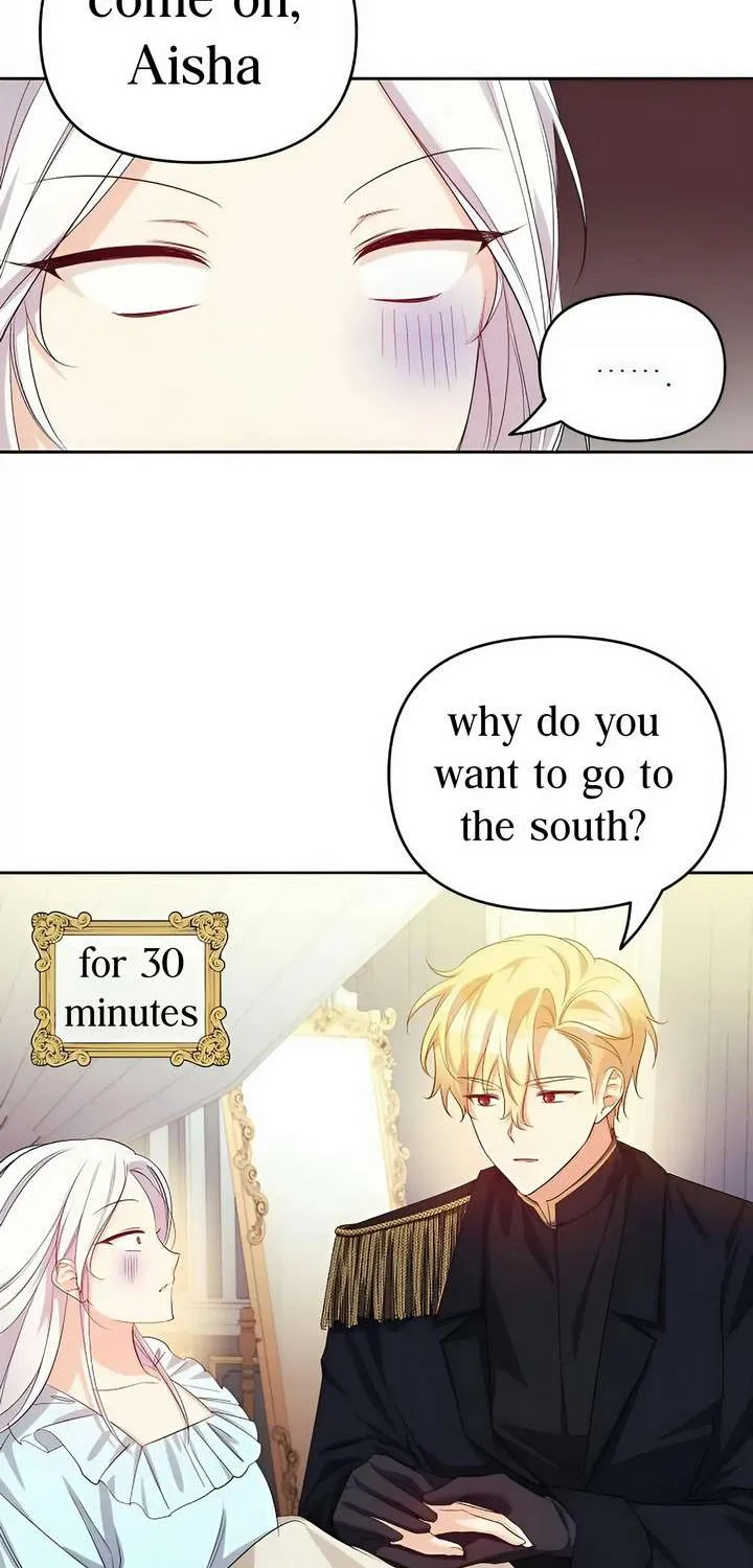 Grand Duke, I Can’t Do It Because It’s Too Cold in The North Chapter 1 page 58 - 