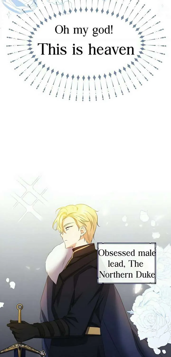 Grand Duke, I Can’t Do It Because It’s Too Cold in The North Chapter 1 page 7 - 