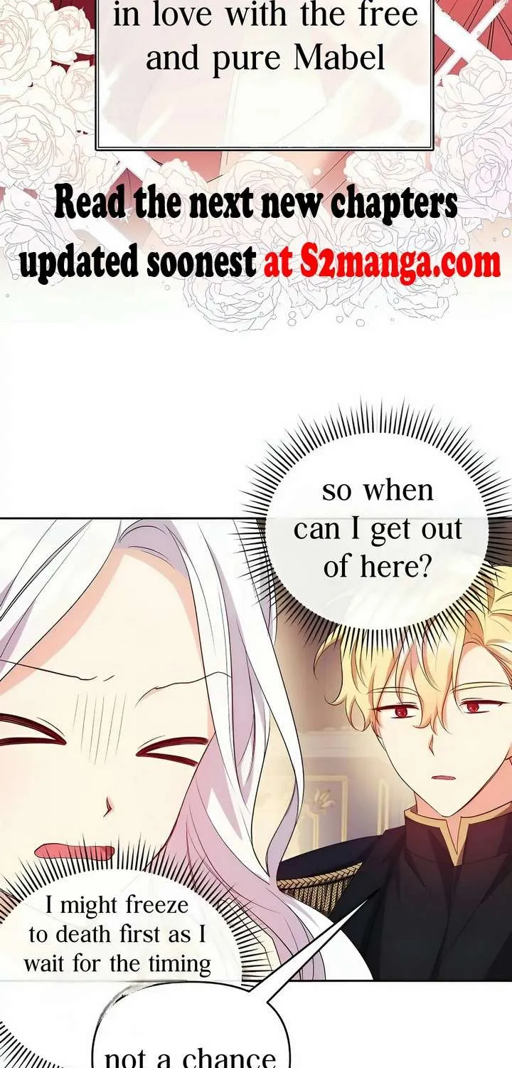 Grand Duke, I Can’t Do It Because It’s Too Cold in The North Chapter 1 page 68 - 