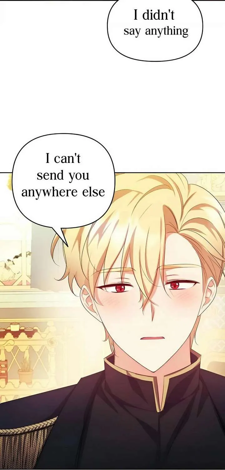 Grand Duke, I Can’t Do It Because It’s Too Cold in The North Chapter 1 page 70 - 