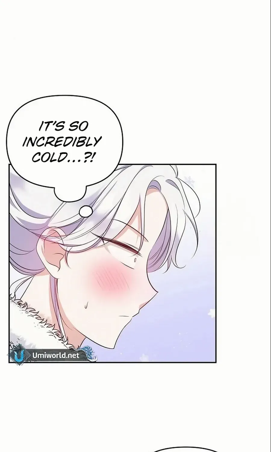 Grand Duke, I Can’t Do It Because It’s Too Cold in The North Chapter 10 page 11 - 