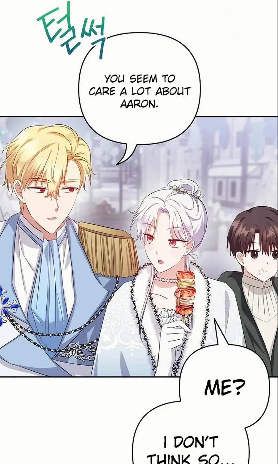 Grand Duke, I Can’t Do It Because It’s Too Cold in The North Chapter 10 page 101 - 