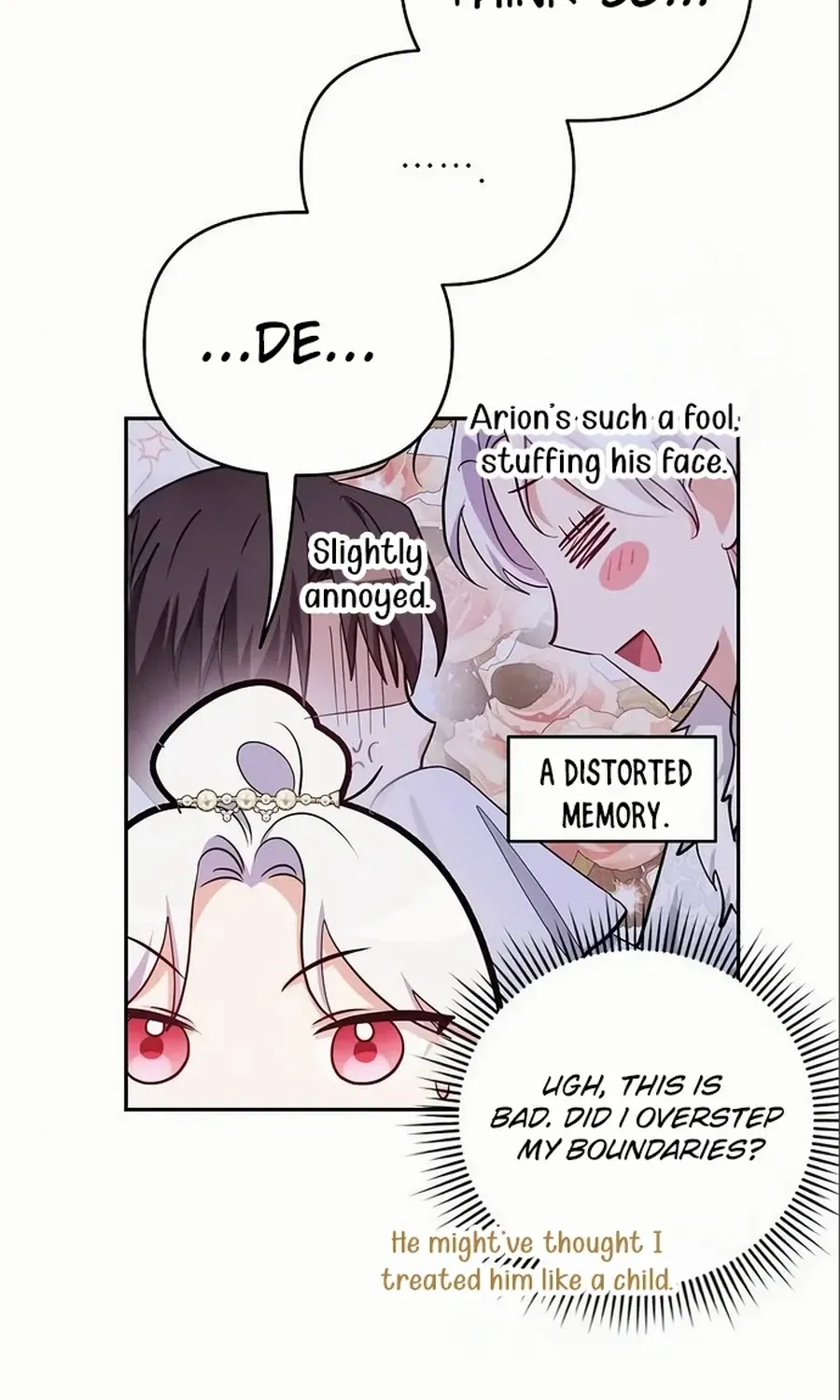 Grand Duke, I Can’t Do It Because It’s Too Cold in The North Chapter 10 page 102 - 