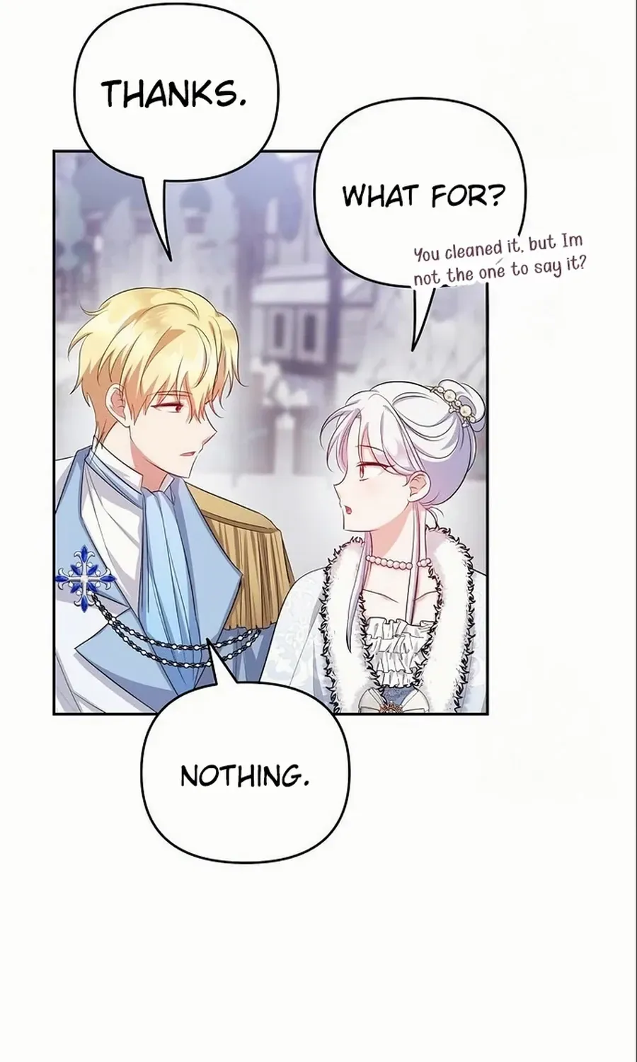 Grand Duke, I Can’t Do It Because It’s Too Cold in The North Chapter 10 page 108 - 