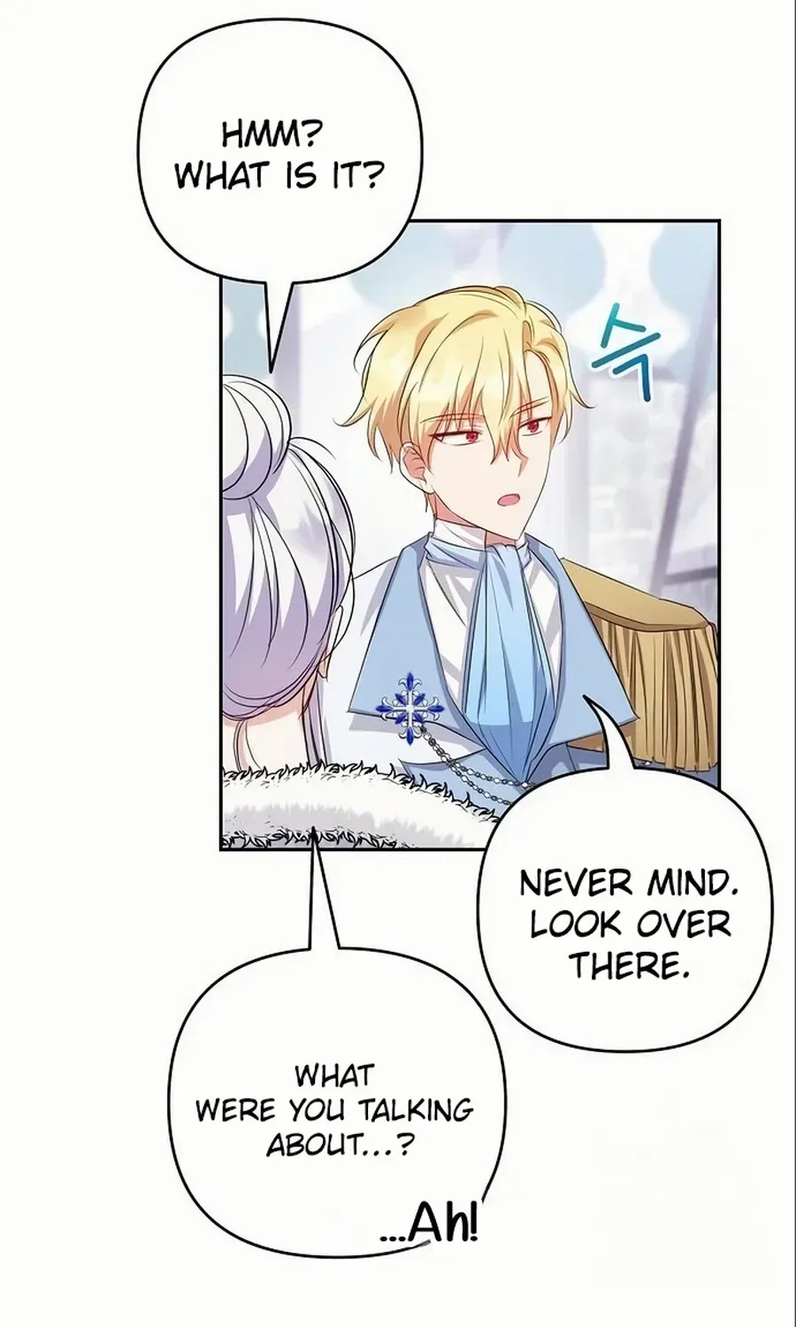 Grand Duke, I Can’t Do It Because It’s Too Cold in The North Chapter 10 page 109 - 