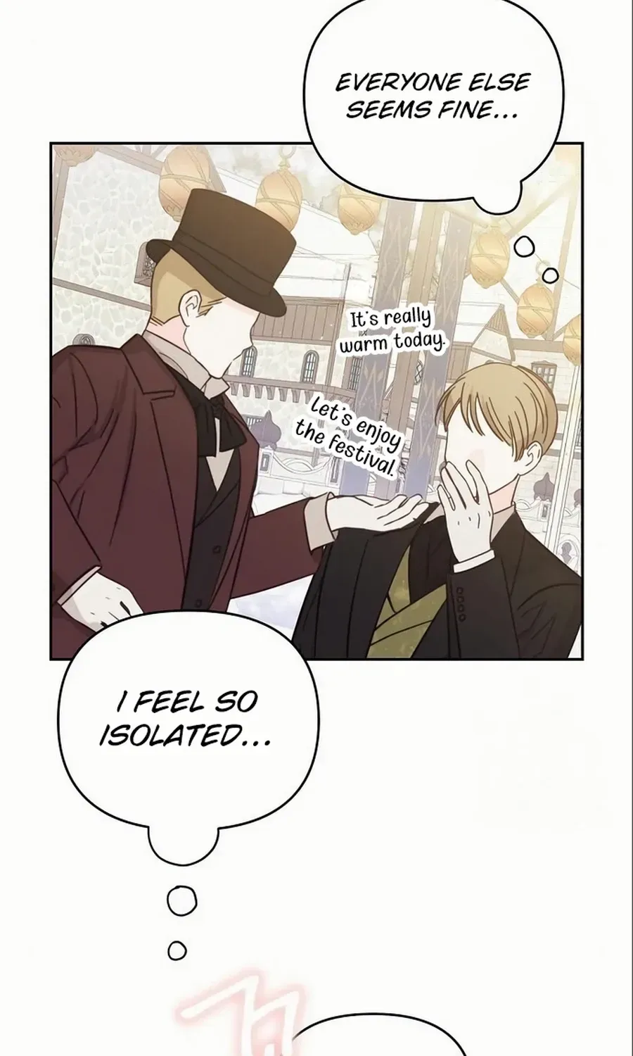 Grand Duke, I Can’t Do It Because It’s Too Cold in The North Chapter 10 page 12 - 