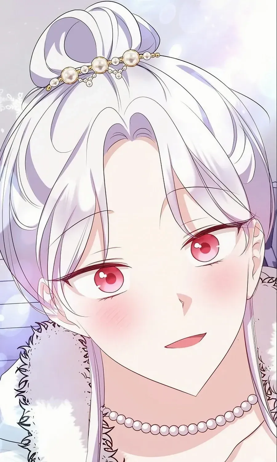 Grand Duke, I Can’t Do It Because It’s Too Cold in The North Chapter 10 page 121 - 