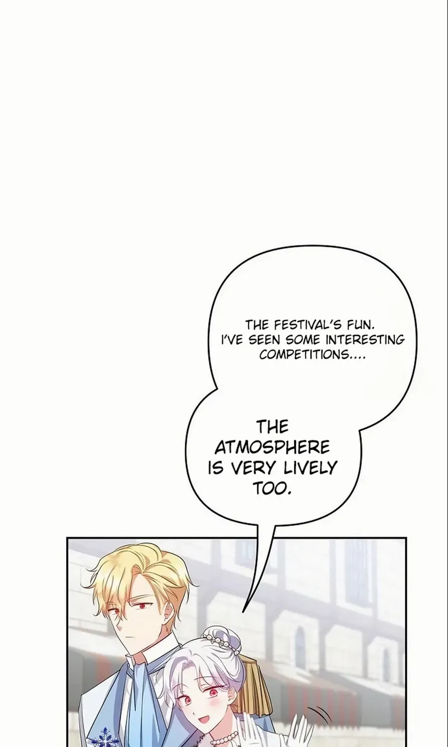 Grand Duke, I Can’t Do It Because It’s Too Cold in The North Chapter 10 page 19 - 