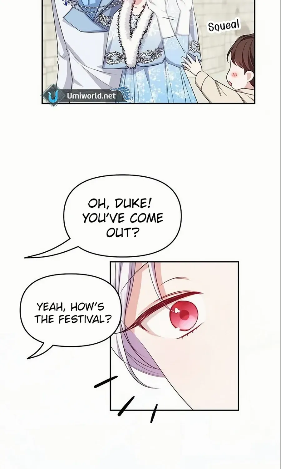 Grand Duke, I Can’t Do It Because It’s Too Cold in The North Chapter 10 page 20 - 