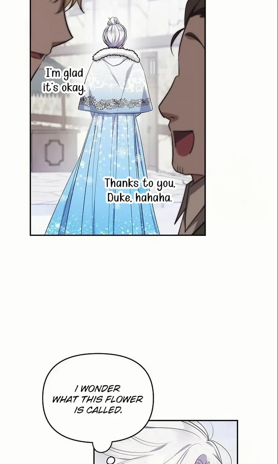 Grand Duke, I Can’t Do It Because It’s Too Cold in The North Chapter 10 page 24 - 