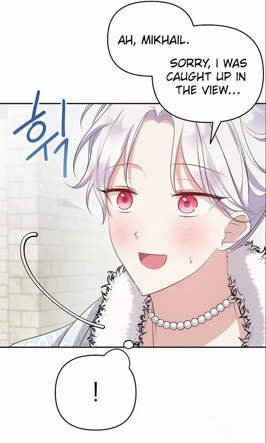 Grand Duke, I Can’t Do It Because It’s Too Cold in The North Chapter 10 page 28 - 