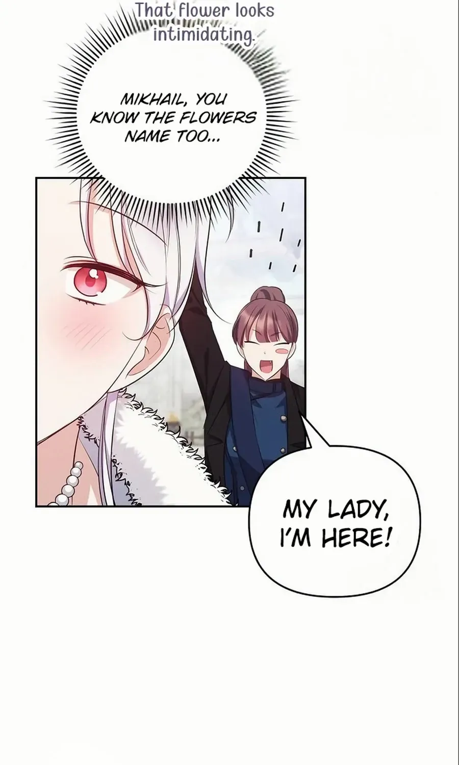 Grand Duke, I Can’t Do It Because It’s Too Cold in The North Chapter 10 page 35 - 