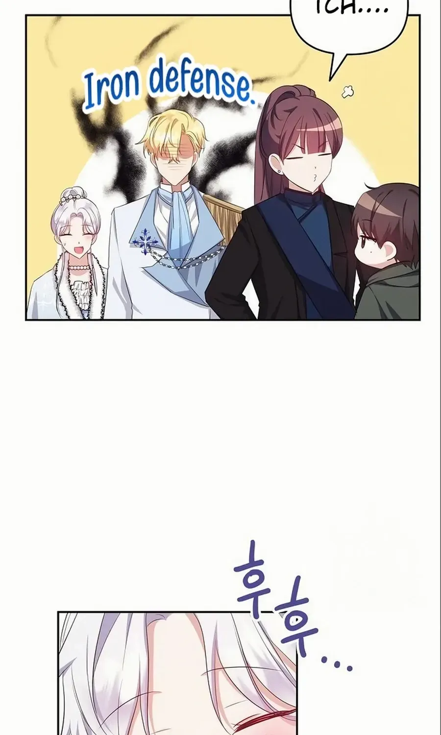 Grand Duke, I Can’t Do It Because It’s Too Cold in The North Chapter 10 page 38 - 