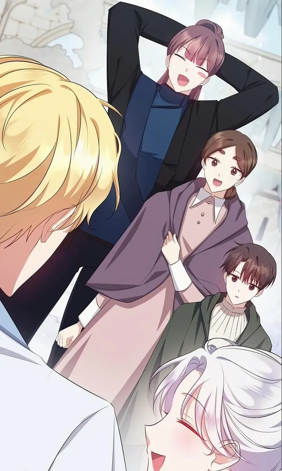 Grand Duke, I Can’t Do It Because It’s Too Cold in The North Chapter 10 page 41 - 
