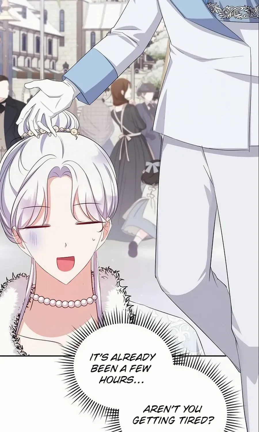 Grand Duke, I Can’t Do It Because It’s Too Cold in The North Chapter 10 page 46 - 
