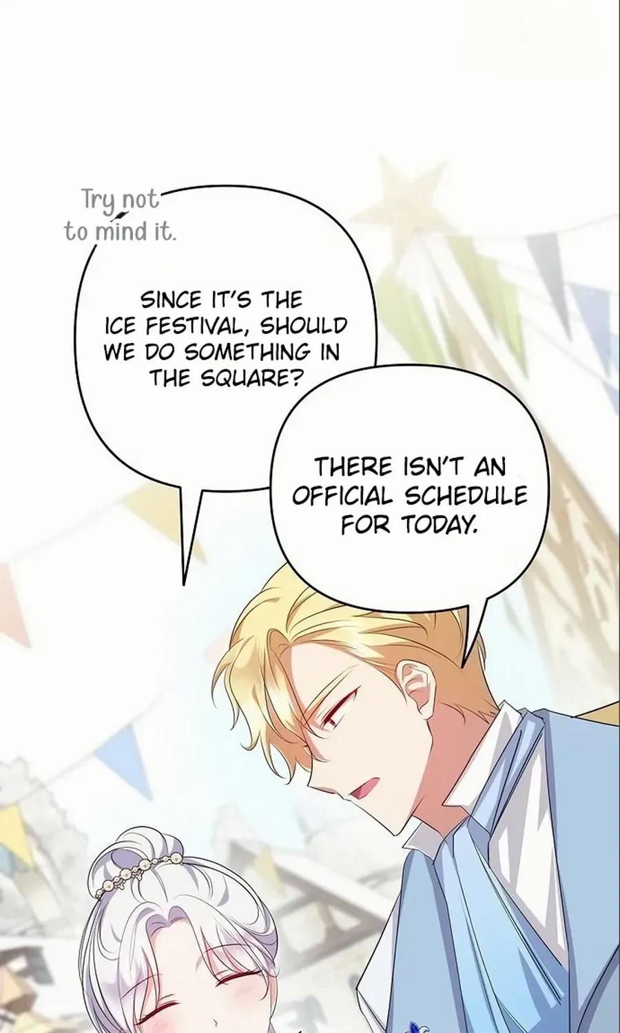 Grand Duke, I Can’t Do It Because It’s Too Cold in The North Chapter 10 page 49 - 