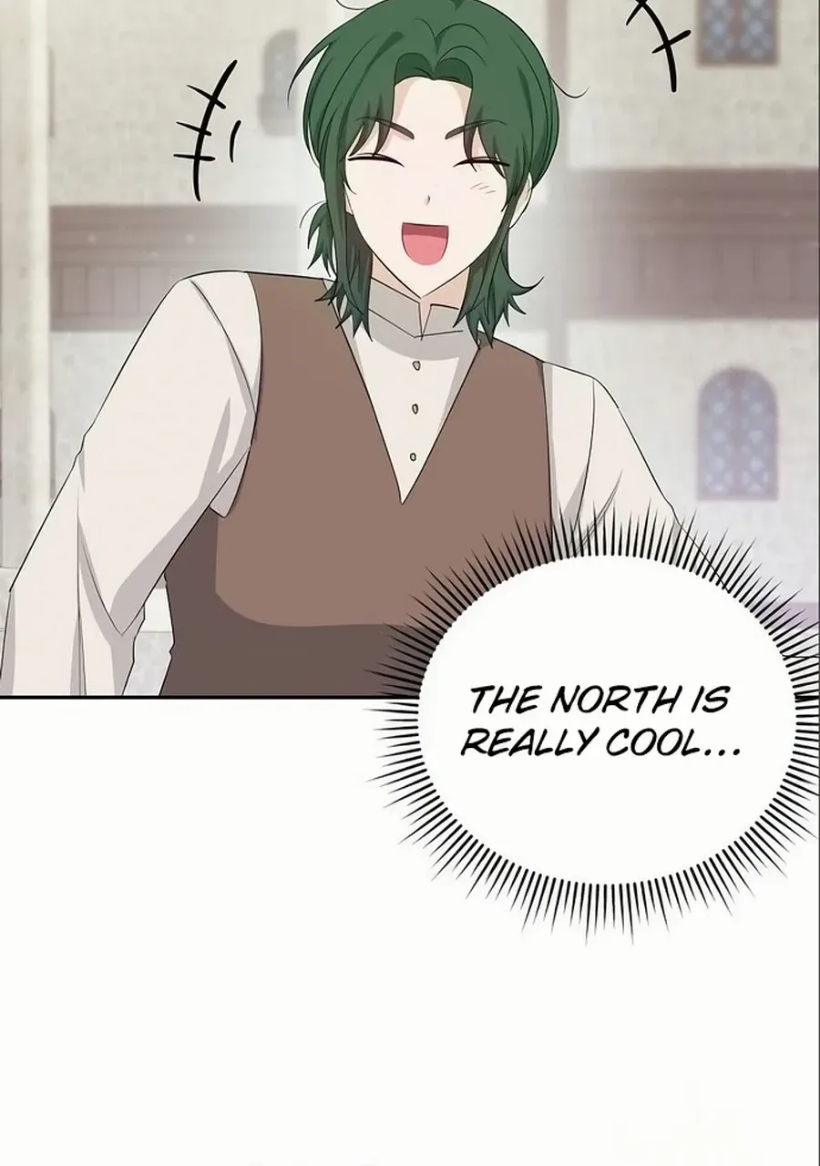 Grand Duke, I Can’t Do It Because It’s Too Cold in The North Chapter 10 page 53 - 