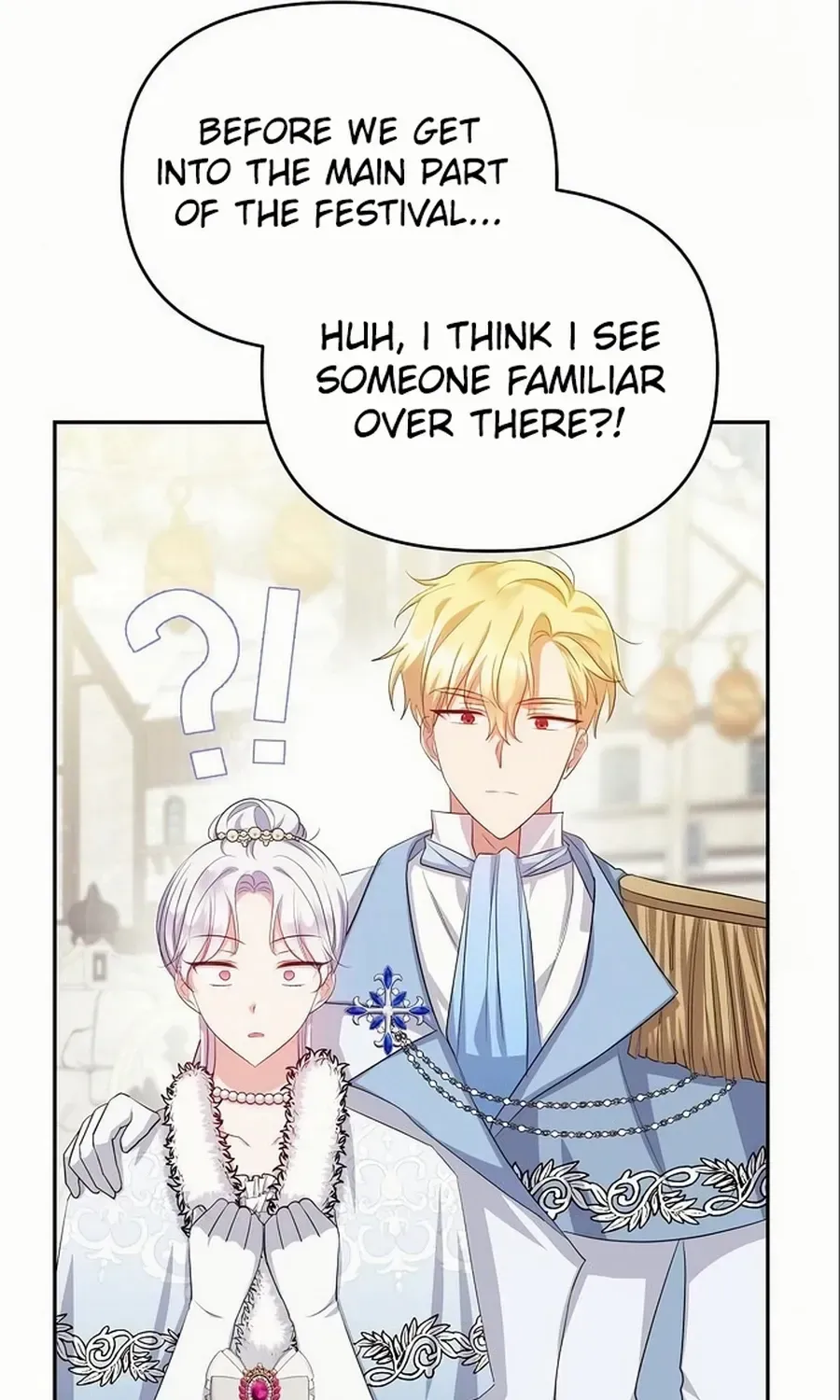 Grand Duke, I Can’t Do It Because It’s Too Cold in The North Chapter 10 page 54 - 