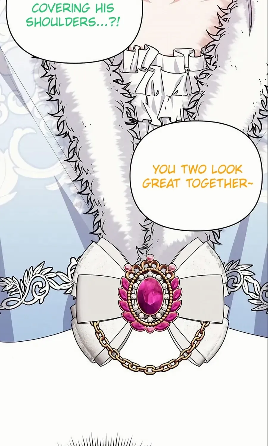 Grand Duke, I Can’t Do It Because It’s Too Cold in The North Chapter 10 page 57 - 