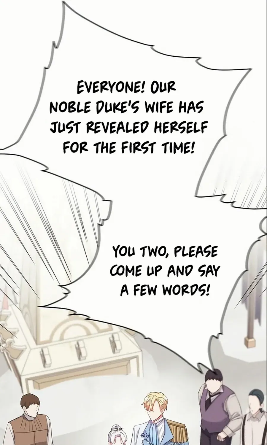 Grand Duke, I Can’t Do It Because It’s Too Cold in The North Chapter 10 page 60 - 