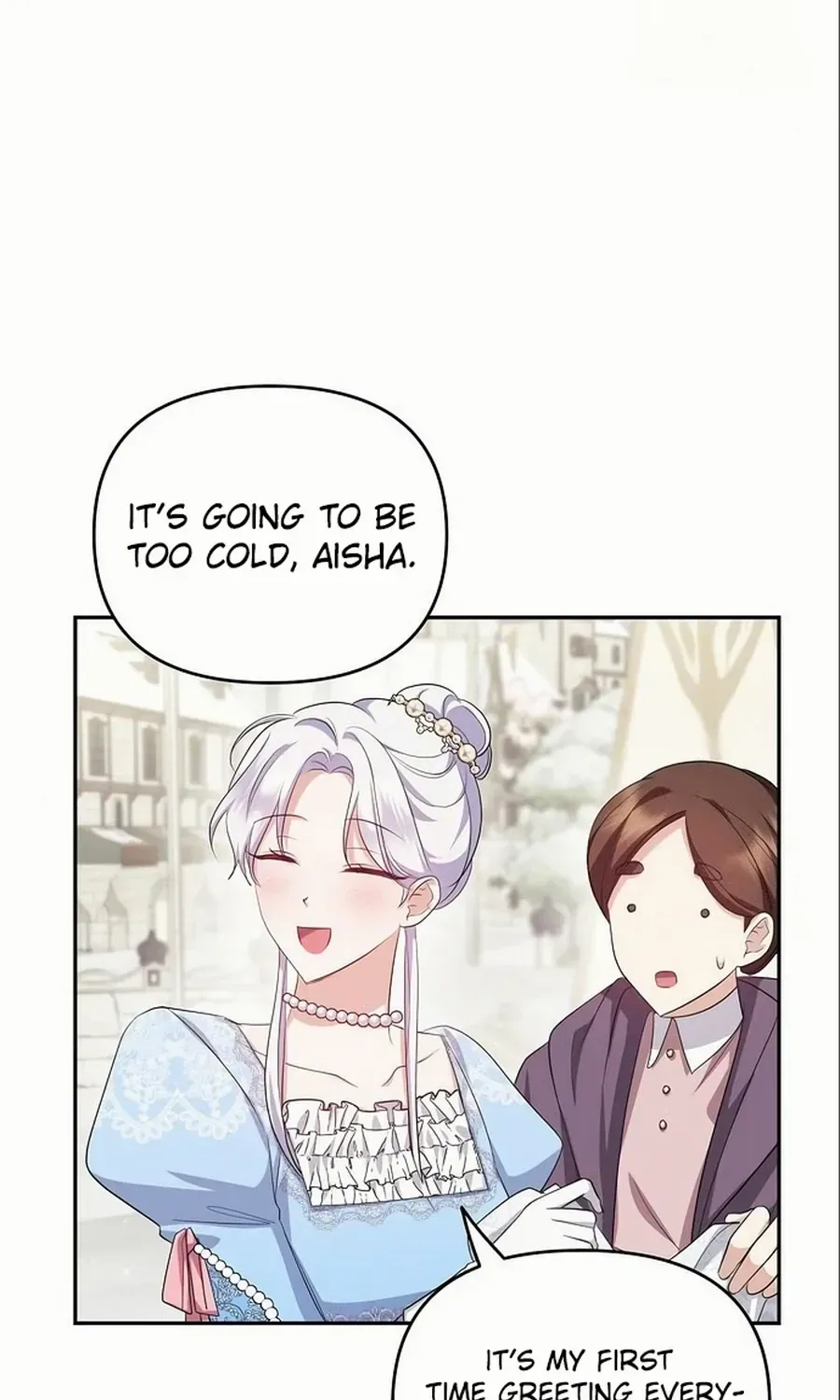 Grand Duke, I Can’t Do It Because It’s Too Cold in The North Chapter 10 page 64 - 