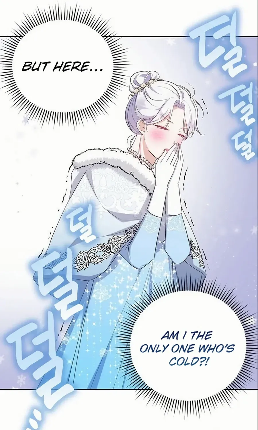 Grand Duke, I Can’t Do It Because It’s Too Cold in The North Chapter 10 page 8 - 