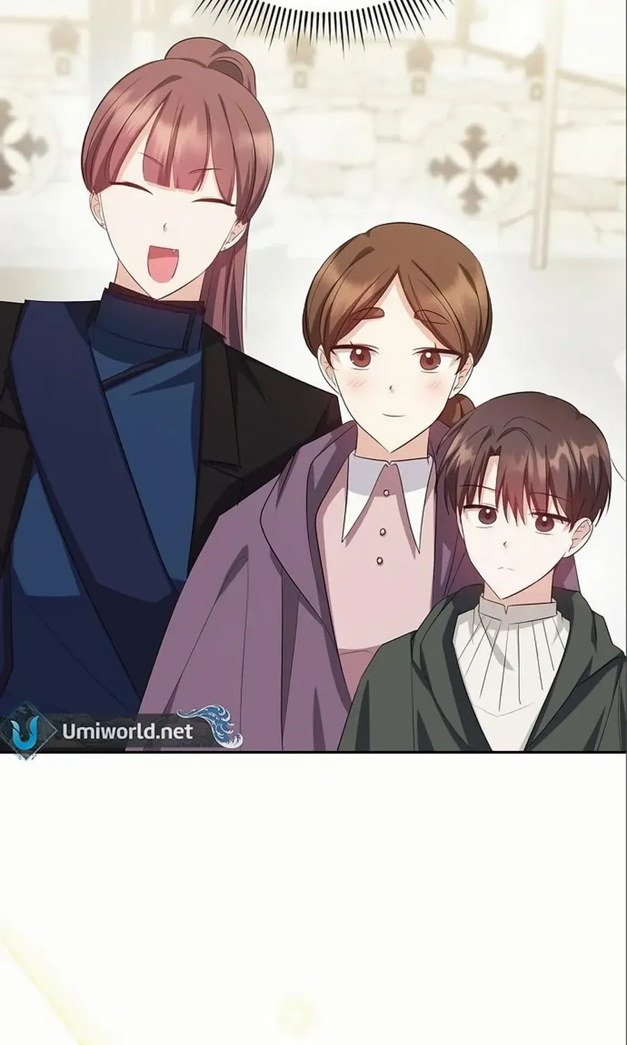 Grand Duke, I Can’t Do It Because It’s Too Cold in The North Chapter 10 page 84 - 
