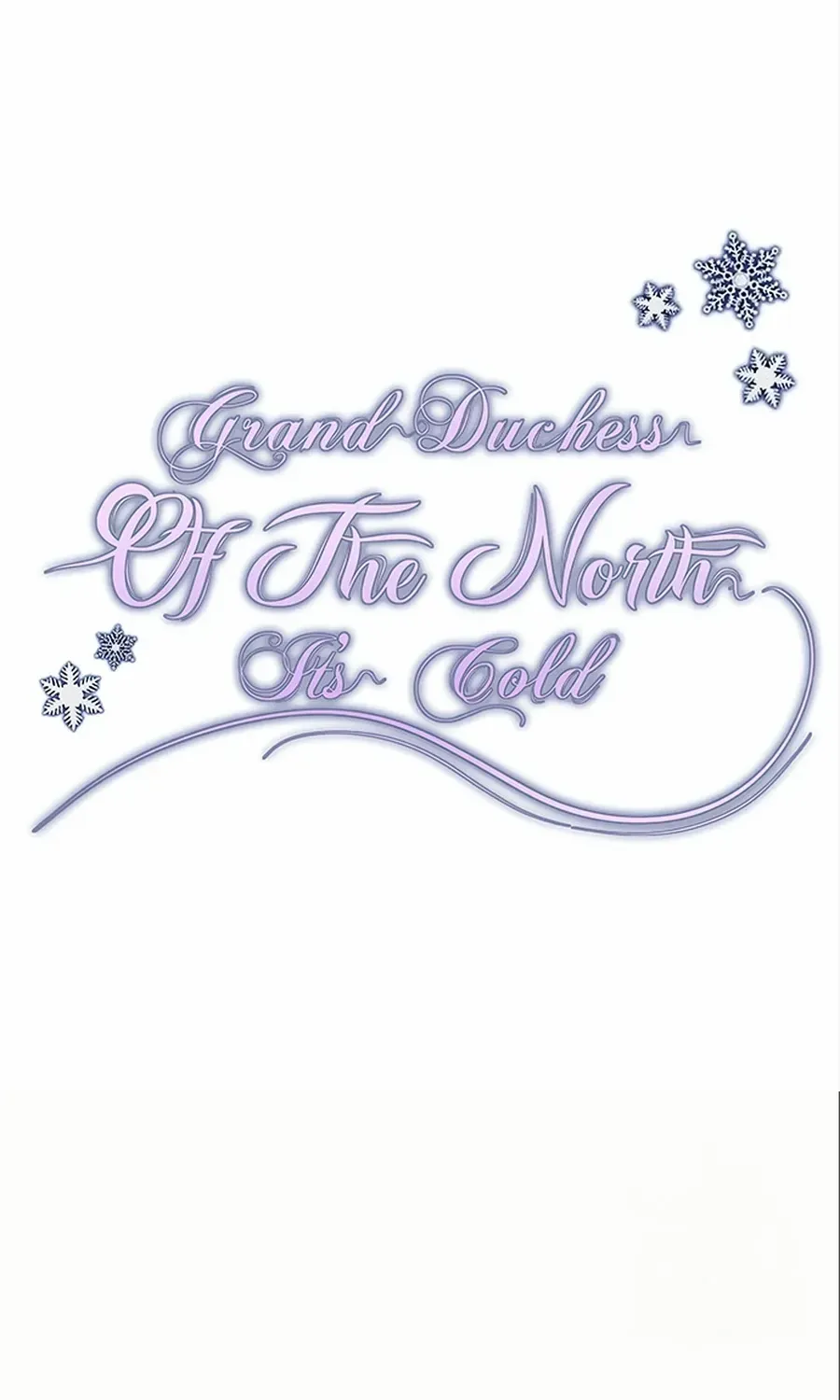 Grand Duke, I Can’t Do It Because It’s Too Cold in The North Chapter 10 page 10 - 