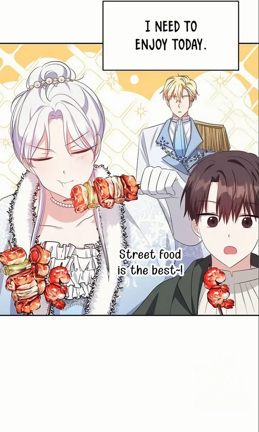 Grand Duke, I Can’t Do It Because It’s Too Cold in The North Chapter 10 page 95 - 