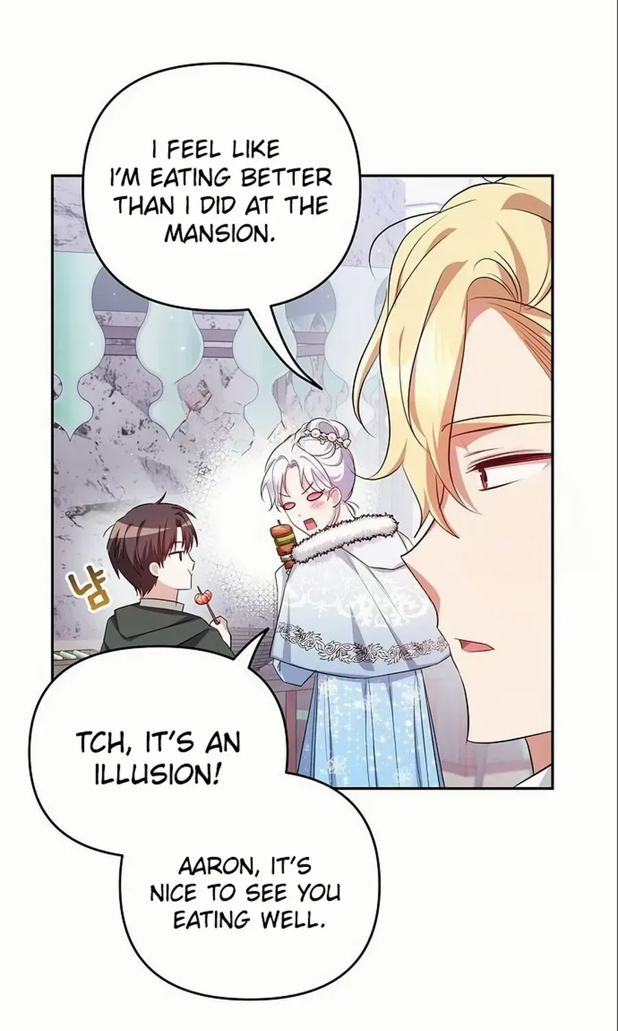 Grand Duke, I Can’t Do It Because It’s Too Cold in The North Chapter 10 page 96 - 