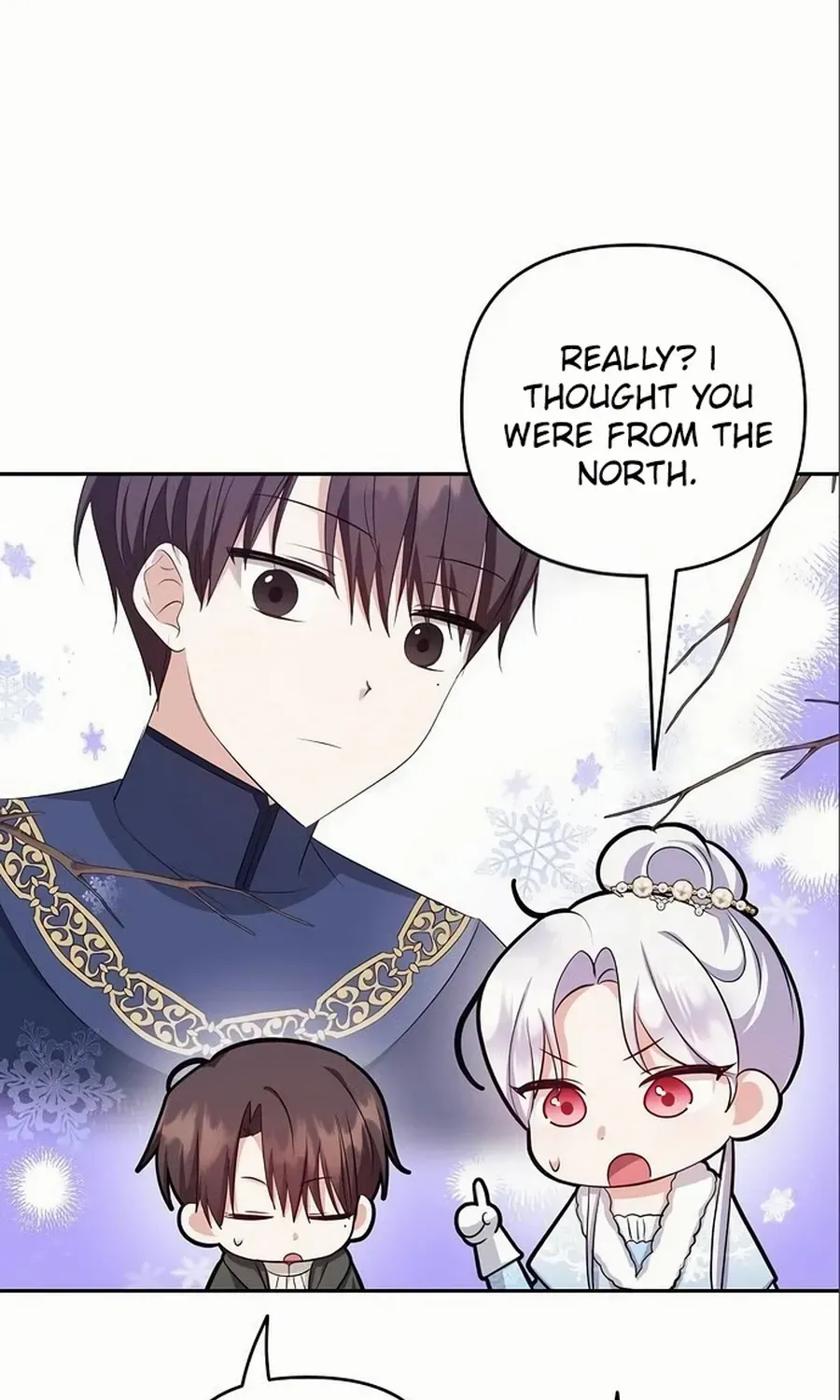 Grand Duke, I Can’t Do It Because It’s Too Cold in The North Chapter 10 page 99 - 