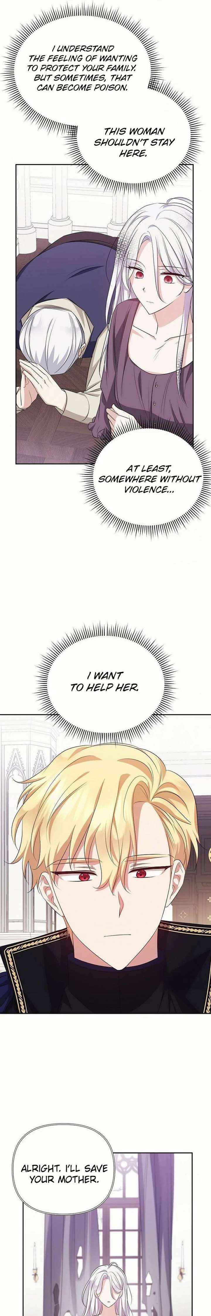 Grand Duke, I Can’t Do It Because It’s Too Cold in The North Chapter 11 page 11 - 