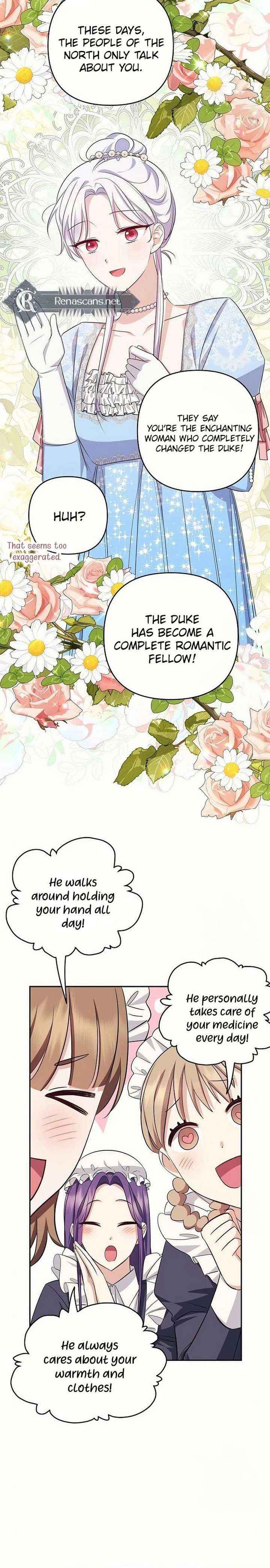 Grand Duke, I Can’t Do It Because It’s Too Cold in The North Chapter 11 page 26 - 
