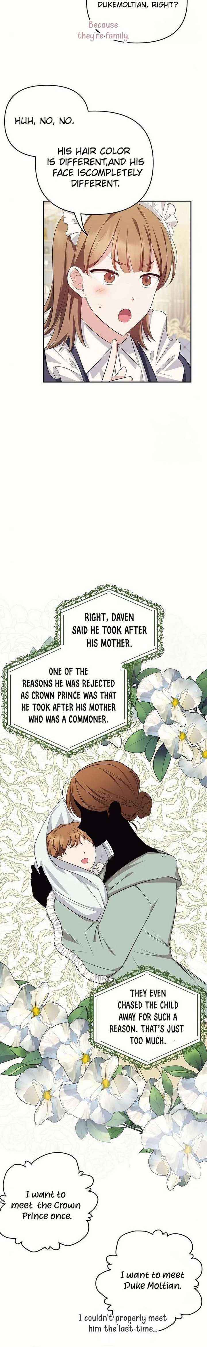 Grand Duke, I Can’t Do It Because It’s Too Cold in The North Chapter 11 page 30 - 