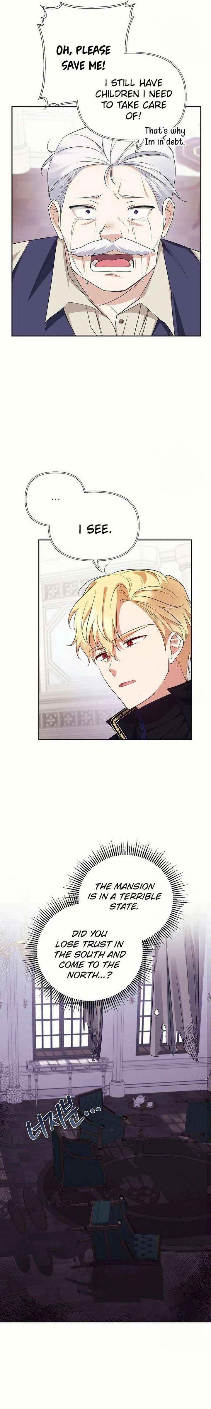 Grand Duke, I Can’t Do It Because It’s Too Cold in The North Chapter 11 page 5 - 