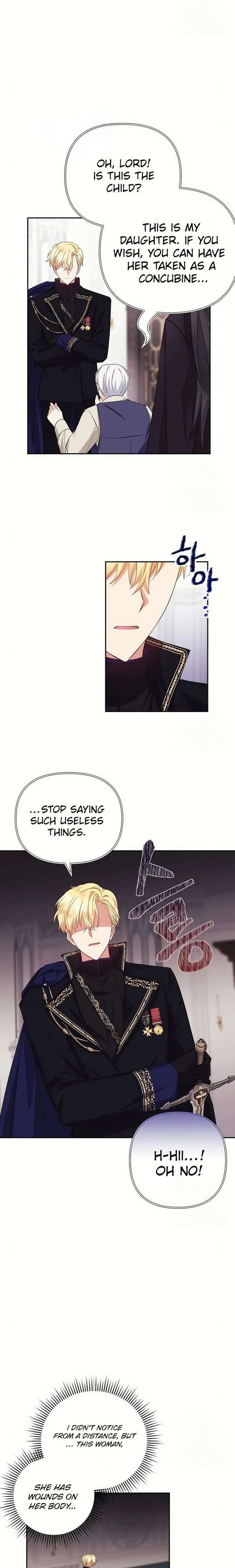 Grand Duke, I Can’t Do It Because It’s Too Cold in The North Chapter 11 page 7 - 