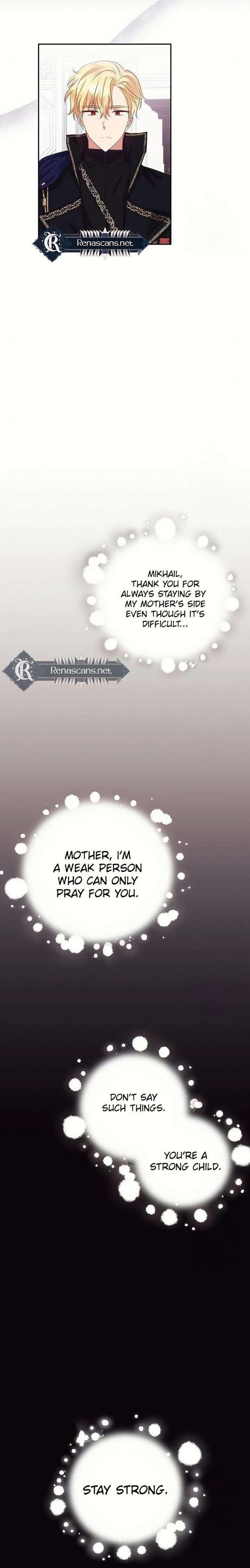 Grand Duke, I Can’t Do It Because It’s Too Cold in The North Chapter 11 page 9 - 