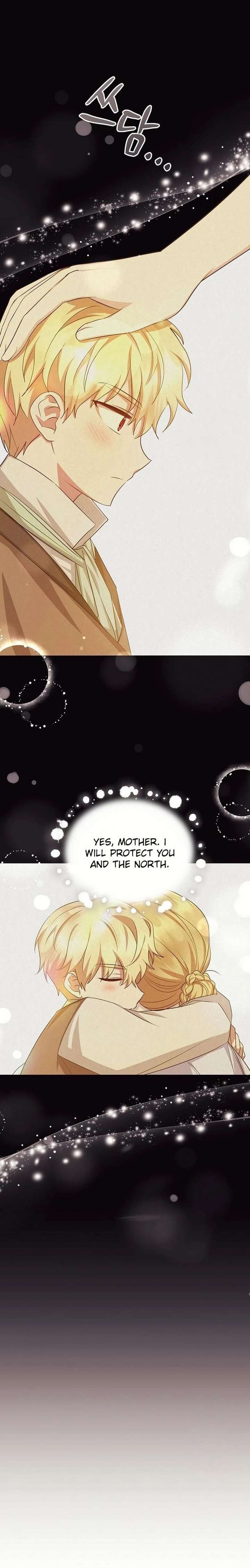 Grand Duke, I Can’t Do It Because It’s Too Cold in The North Chapter 11 page 10 - 