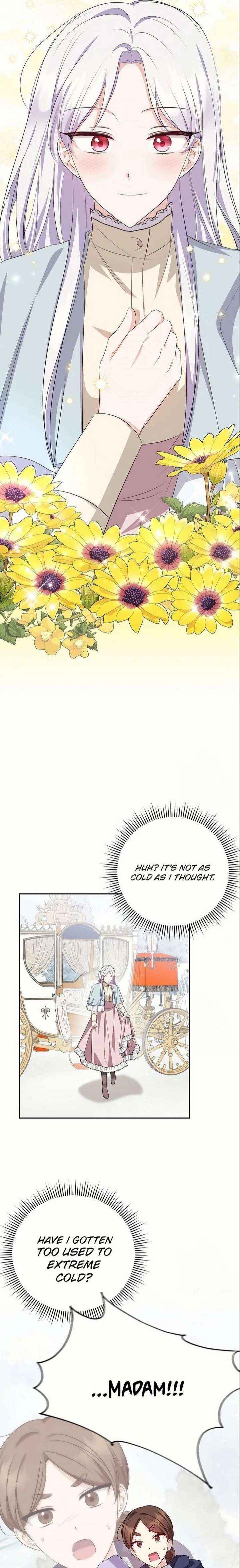 Grand Duke, I Can’t Do It Because It’s Too Cold in The North Chapter 12 page 23 - 