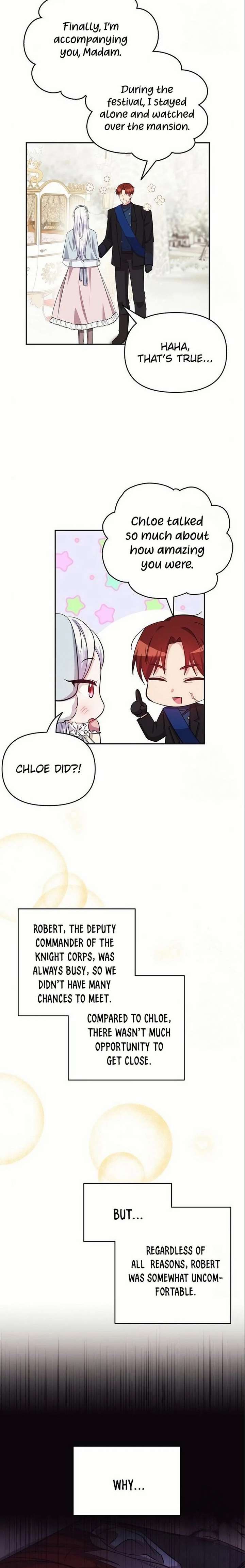 Grand Duke, I Can’t Do It Because It’s Too Cold in The North Chapter 12 page 10 - 