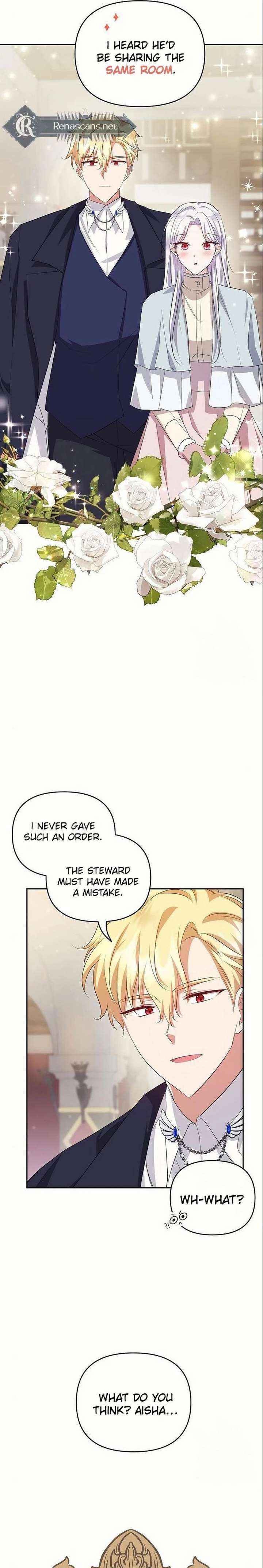 Grand Duke, I Can’t Do It Because It’s Too Cold in The North Chapter 13 page 16 - 