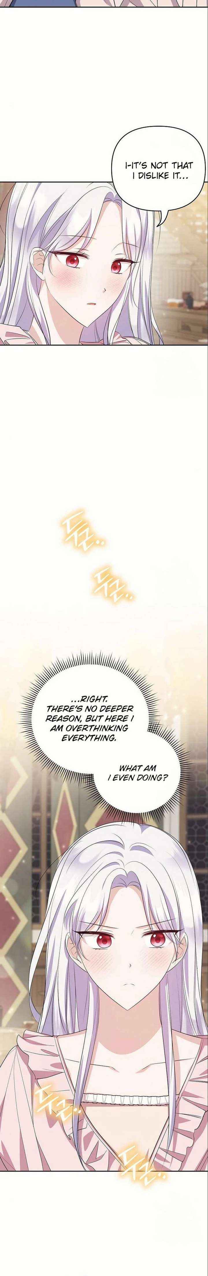 Grand Duke, I Can’t Do It Because It’s Too Cold in The North Chapter 13 page 21 - 