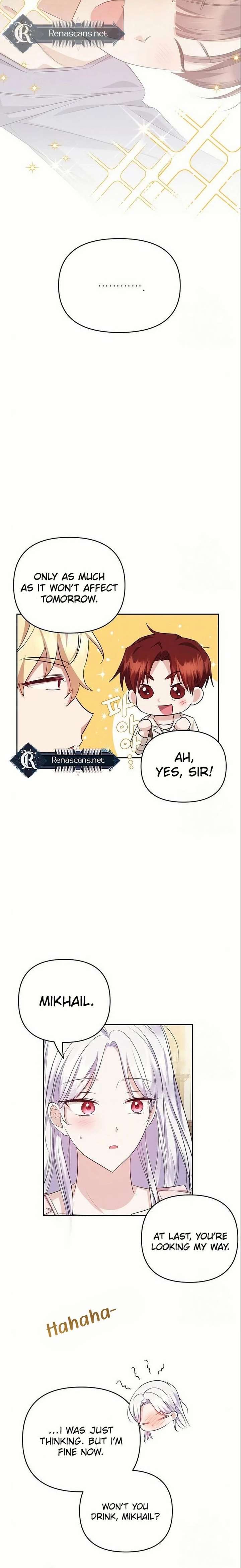 Grand Duke, I Can’t Do It Because It’s Too Cold in The North Chapter 13 page 23 - 