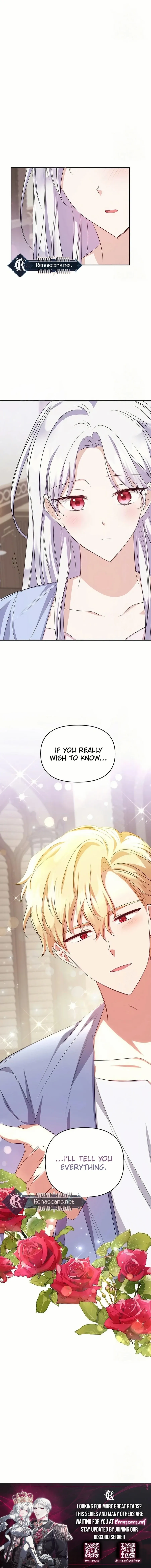 Grand Duke, I Can’t Do It Because It’s Too Cold in The North Chapter 14 page 25 - 