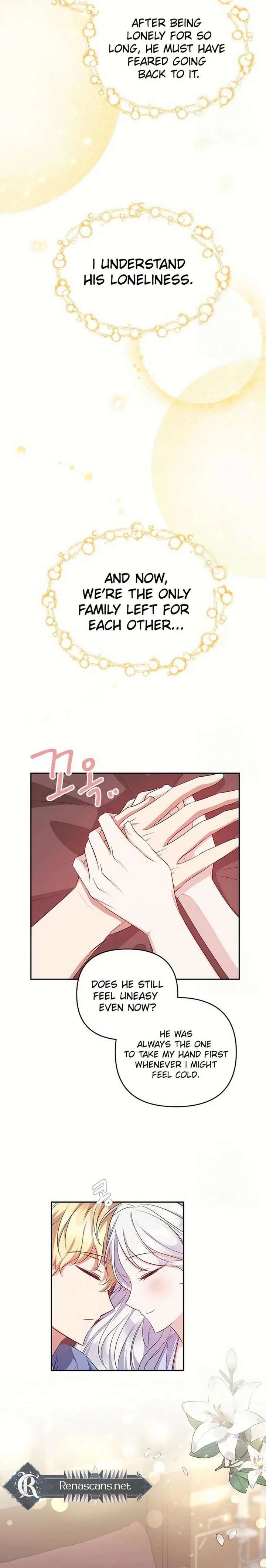 Grand Duke, I Can’t Do It Because It’s Too Cold in The North Chapter 15 page 14 - 