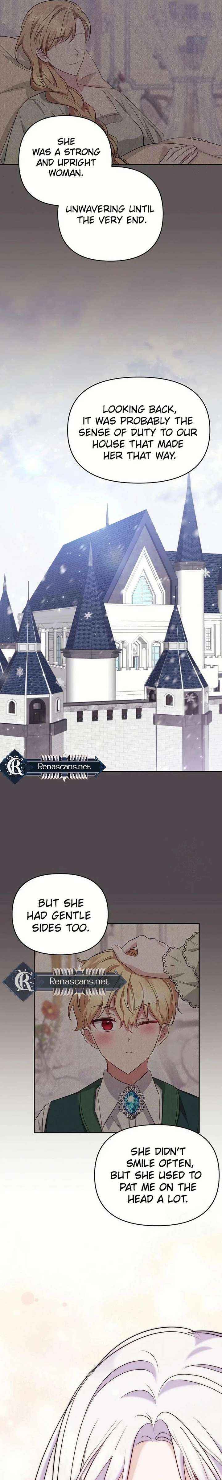 Grand Duke, I Can’t Do It Because It’s Too Cold in The North Chapter 15 page 3 - 