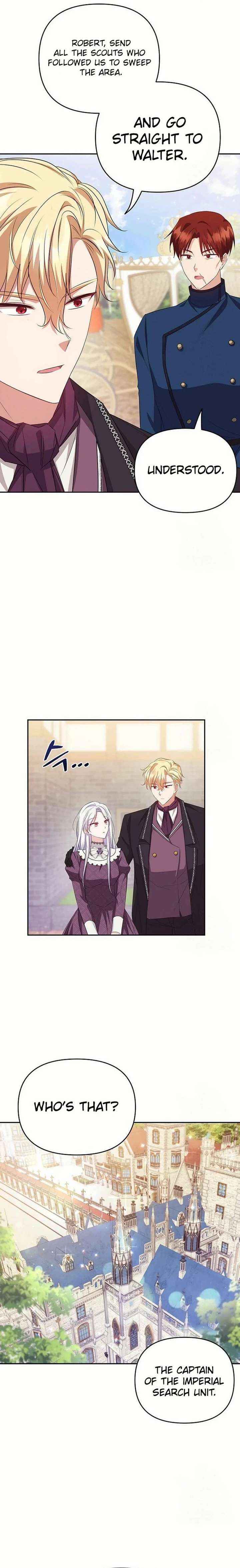 Grand Duke, I Can’t Do It Because It’s Too Cold in The North Chapter 15 page 26 - 