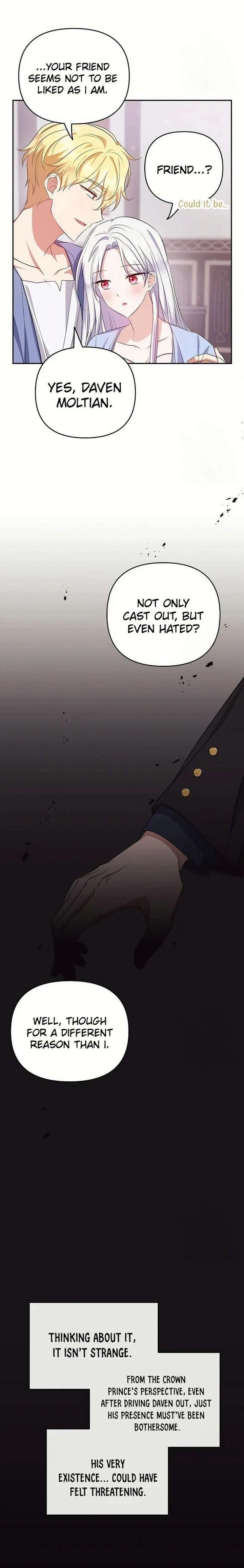 Grand Duke, I Can’t Do It Because It’s Too Cold in The North Chapter 15 page 7 - 